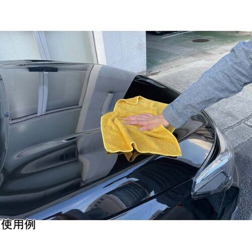 吸水 速乾洗車・掃除用タオル マイクロフ