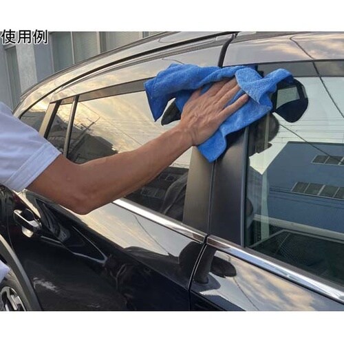吸水 速乾洗車・掃除用タオル マイクロフ