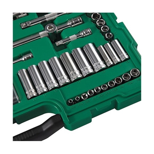 ソケットレンチセット1/4&3/8&1/