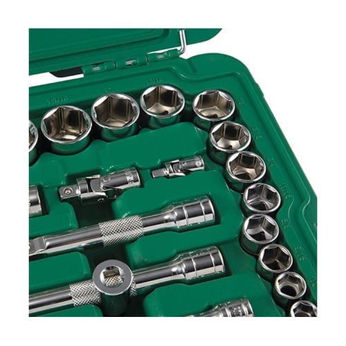 ソケットレンチセット1/4&3/8&1/