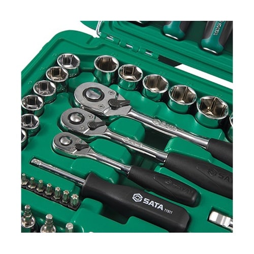 ソケットレンチセット1/4&3/8&1/