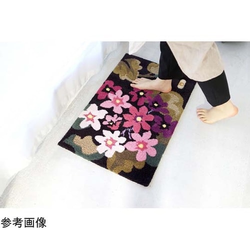 ミラショーン 玄関マット MSアジサイ