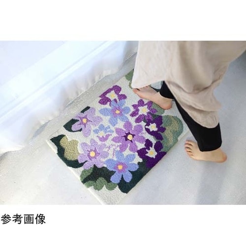 ミラショーン 玄関マット MSアジサイ