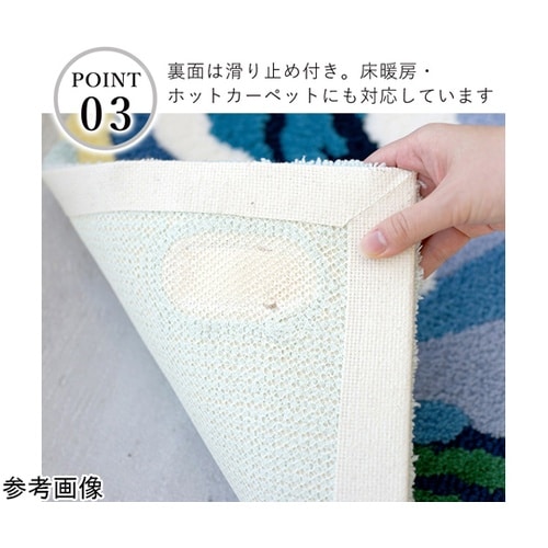 ミラショーン 玄関マット MSローザ 7