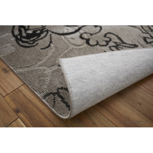 PEANUTS ラグ サパータイム 13