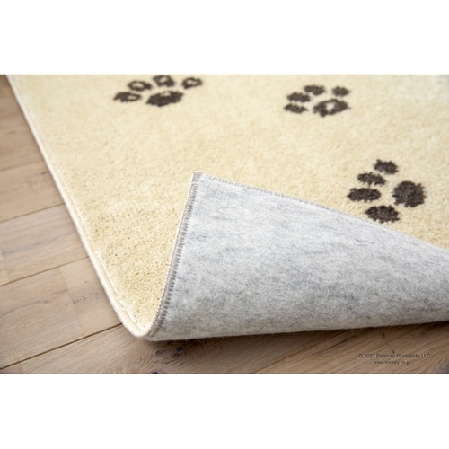 PEANUTS ラグ ポウプリント 18