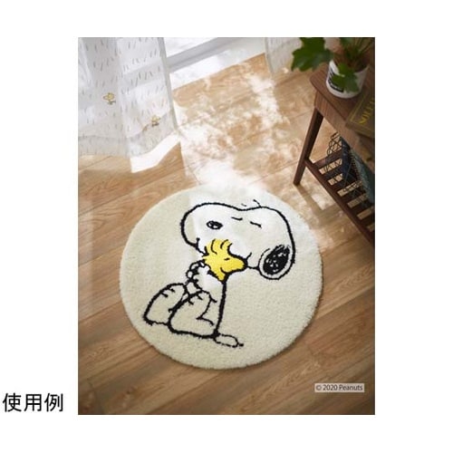 PEANUTS マット クロースフレンド