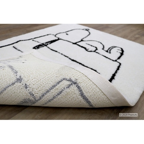 PEANUTS マット レストエリア 7