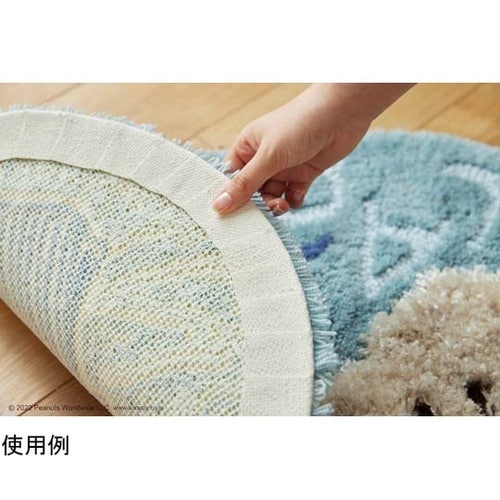 PEANUTS マット アンディ&オラフ