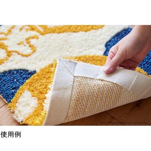 PEANUTS マット バルーン 48×