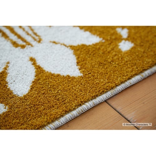 MOOMIN ラグ フォークライン 13