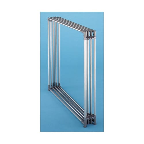 ステンレスふとんほし 5枚干し FD−2