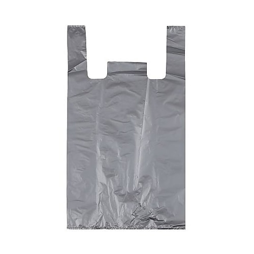 レジ袋 シルバーNo.8 100枚×10