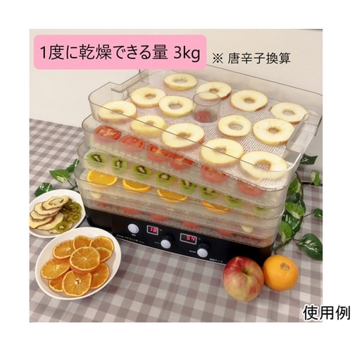 食品乾燥機 プチマレンギスケルトン TT