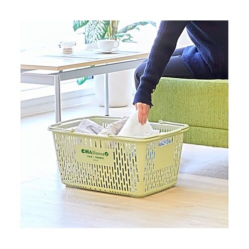 CHAlliance 茶がら入り 買い物