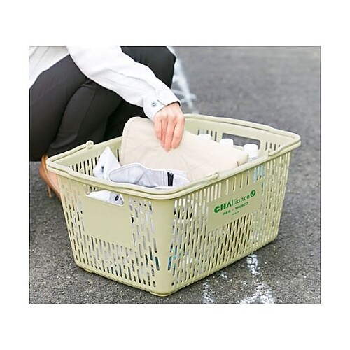 CHAlliance 茶がら入り 買い物