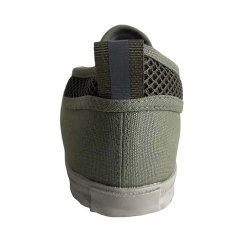 屋内用上履きシューズTT−4000 グリ