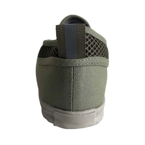 屋内用上履きシューズTT−4000 グリ