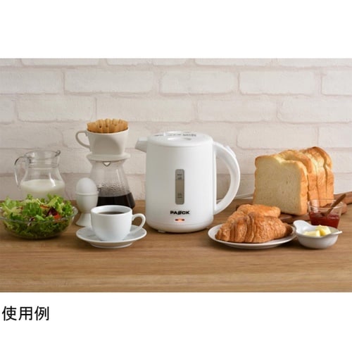 電気ケトル 1L ELK−10