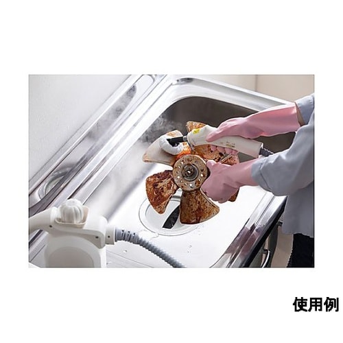 AC100V/1000W スチームクリー