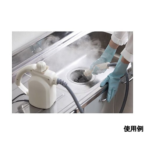 AC100V/1000W スチームクリー