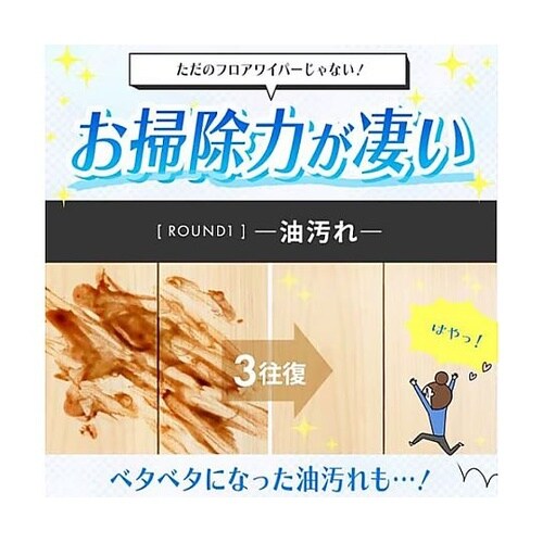 充電式フロアワイパー EA115SA−8