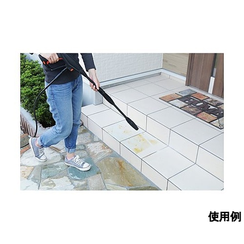 AC100V/1.3kW 高圧洗浄機(6