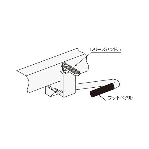 350x570mm/60kg テーブルリ