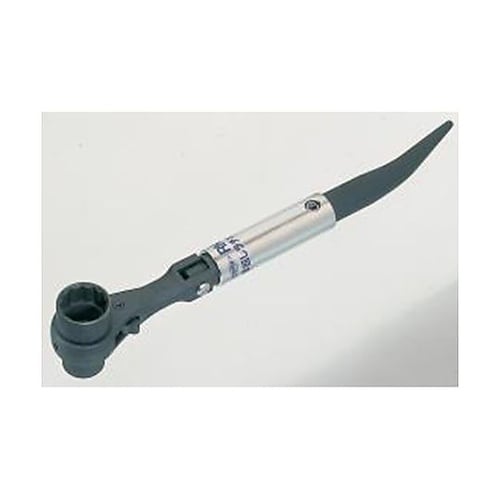 17x21mm/287mm 両口ラチェッ