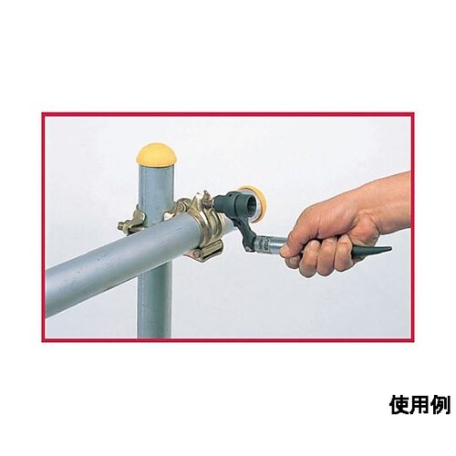 17x21mm/287mm 両口ラチェッ