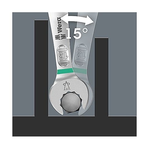 15本組/5.5−19mm コンビネーシ