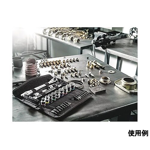 3/8”DR/13点 ソケットレンチセッ