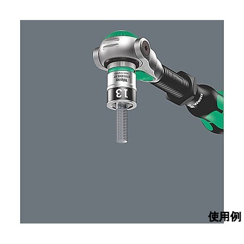 3/8”DR/13点 ソケットレンチセッ