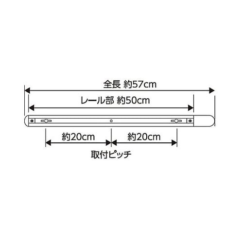 AC100V/1500W/0.5m ライ