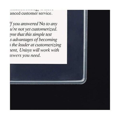 216x308mm/A4 カードホルダー