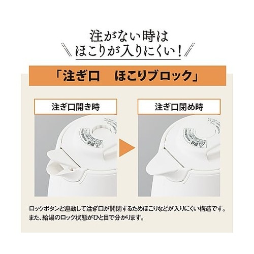 AC100V/1300W/0.8L 電気