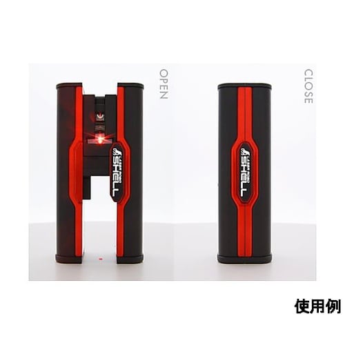 レーザー墨出し器(レッドレーザー) EA