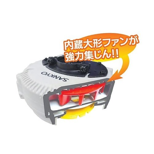 100mm グラインダー用集じんアタッチ