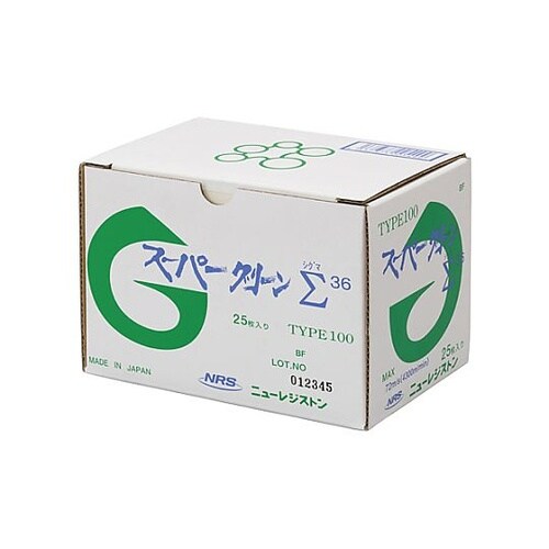 100x5mm/#36 フレキシブル砥石