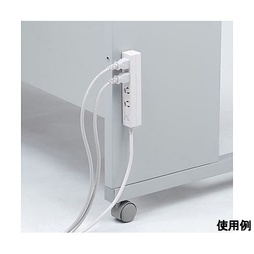 5m タップ(4口/2P/マグネット付/