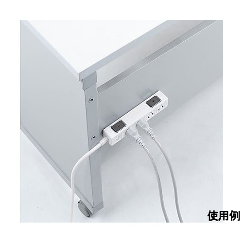 5m タップ(4口/2P/マグネット付/