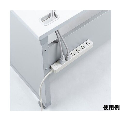 5m タップ(6口/2P/マグネット付/