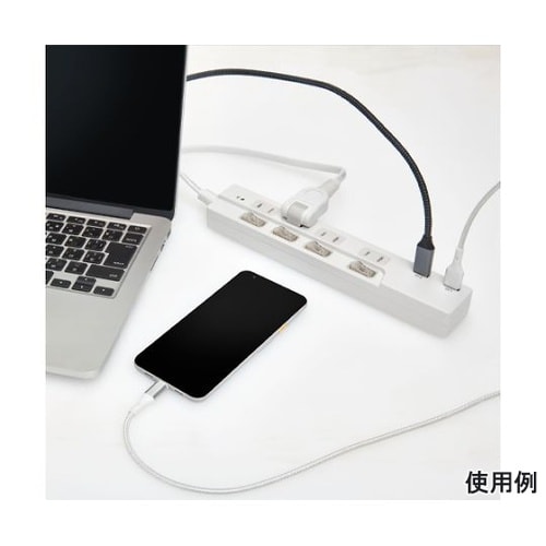 AC100V/14Ax2m タップ(6口