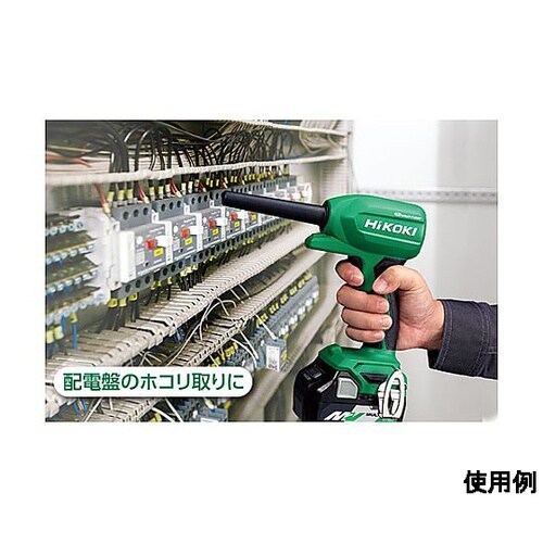 DC10.8V 電動エアダスター(充電式