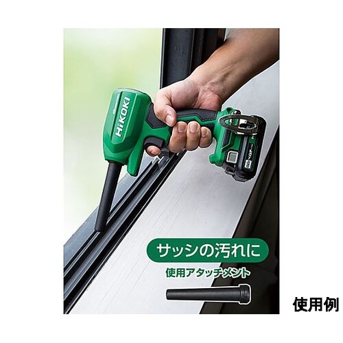 DC10.8V 電動エアダスター(充電式