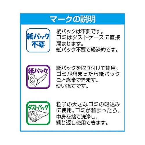 DC18.0V ハンディークリーナー本体