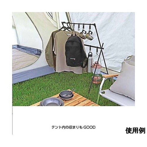 770x550x990mm/2段 ハンガ