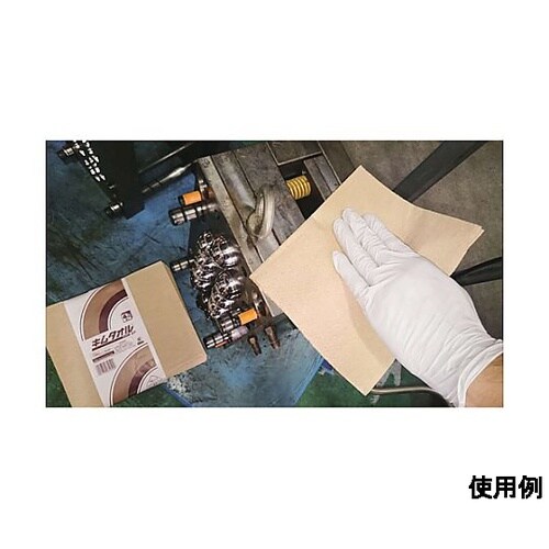 380x330mm 工業用ワイパー(4枚