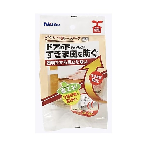 1x40x920mmすき間テープ(透明/