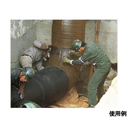 50mmx10m 防食テープ(高温用/ペ